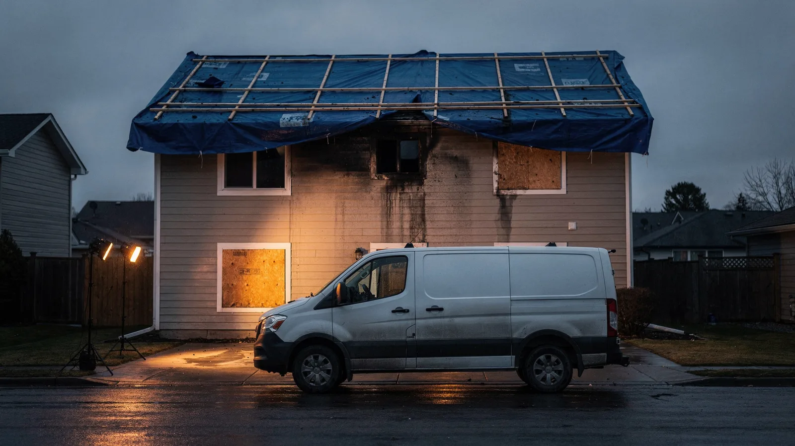 Fire Damage Restoration in Mount Vernon, SD near me